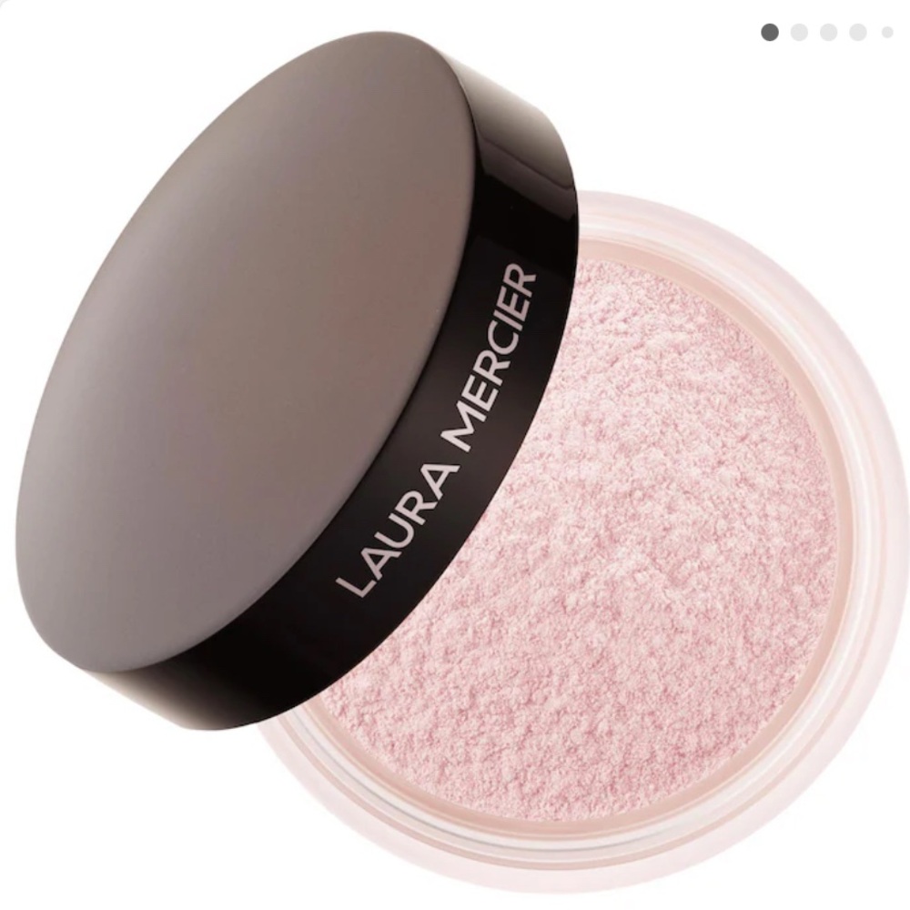 Laura Mercier Secret Brightening  Under Eye Setting Powder - Soft Pink